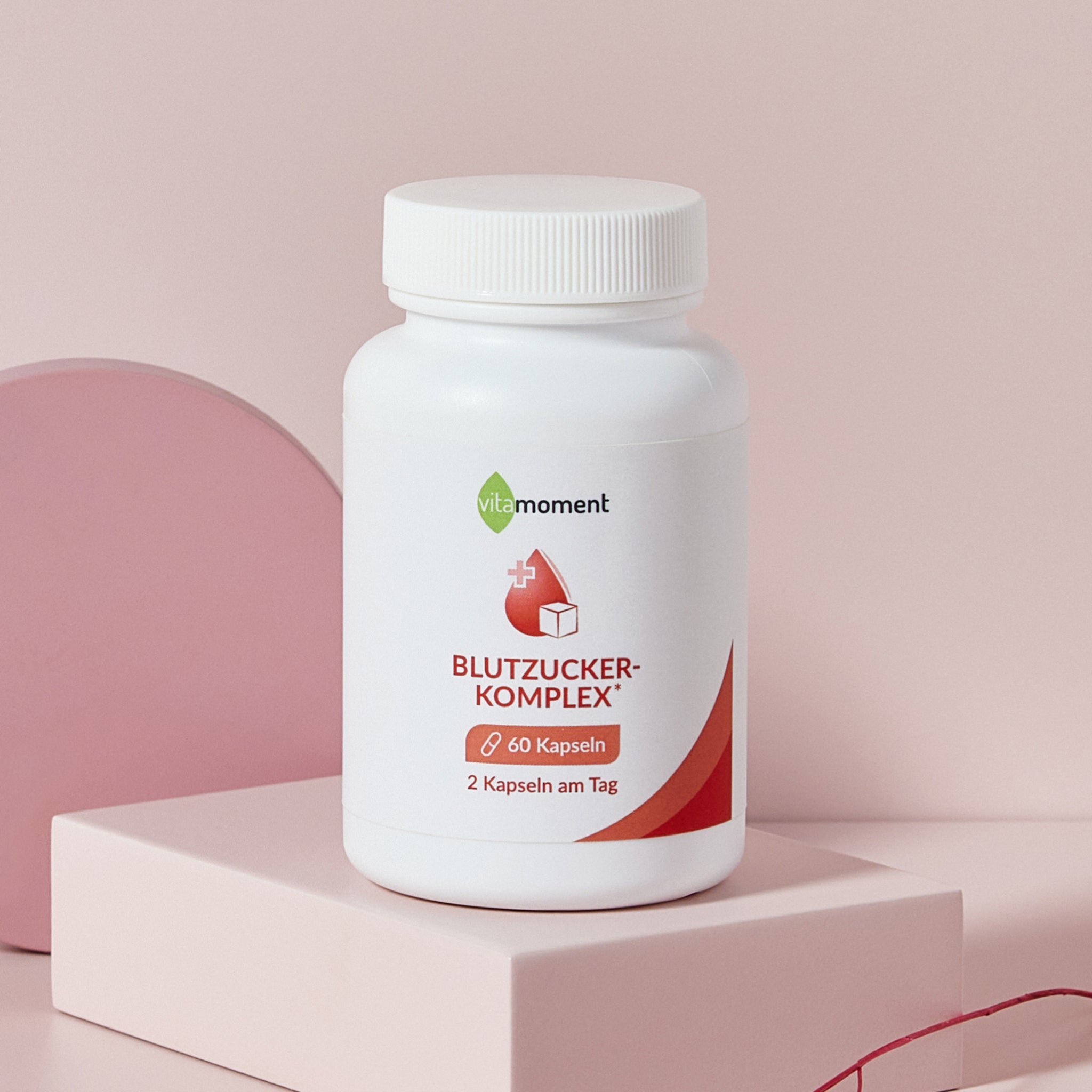 Blutzucker-Komplex - VitaMoment Produkt