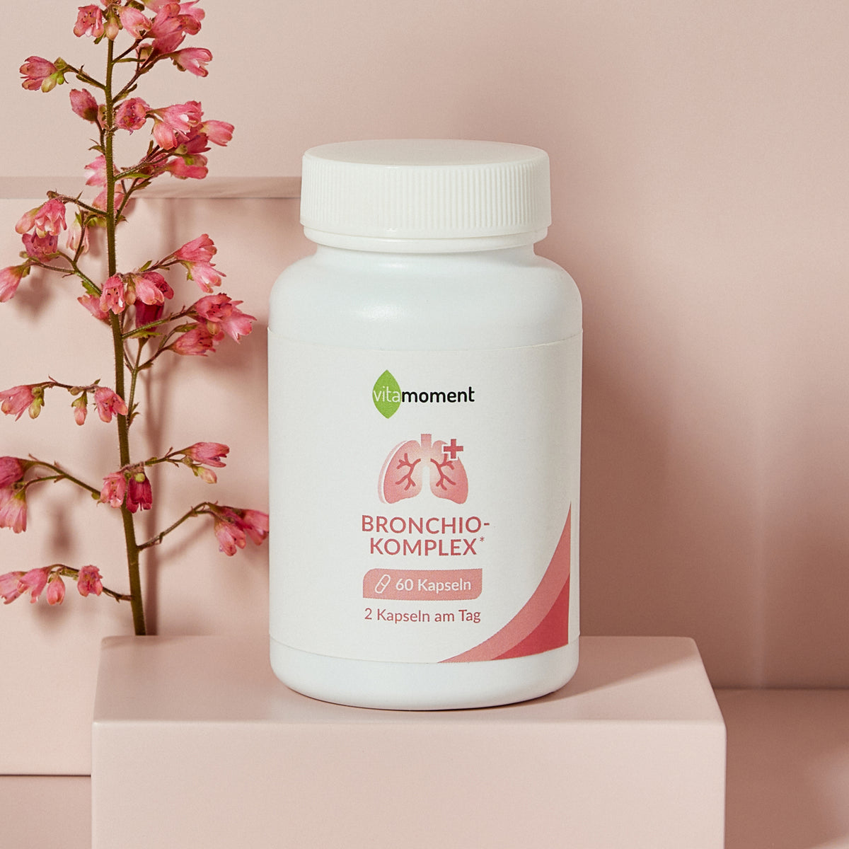 Bronchio-Komplex ️ für Immunsystem & Zellschutz
