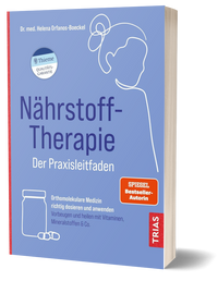 Buch “Die Nährstoff-Therapie - Der Praxisleitfaden” von Dr. Orfanos Boeckel - VitaMoment Produkt