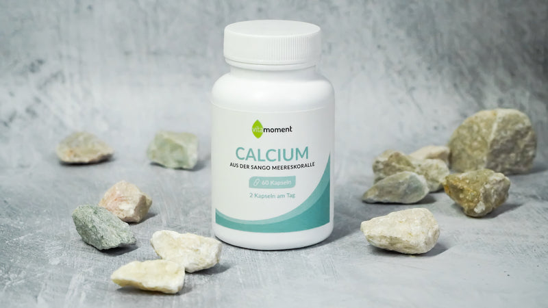 Calcium von VitaMoment