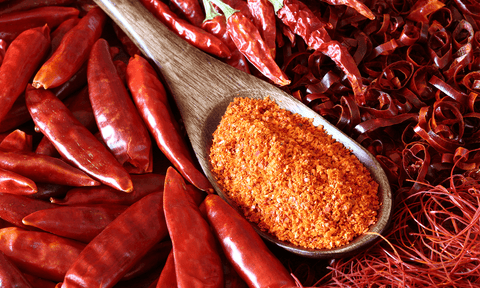 TOP Gewürze Chili