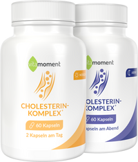 Cholesterin-Komplex - VitaMoment Produkt