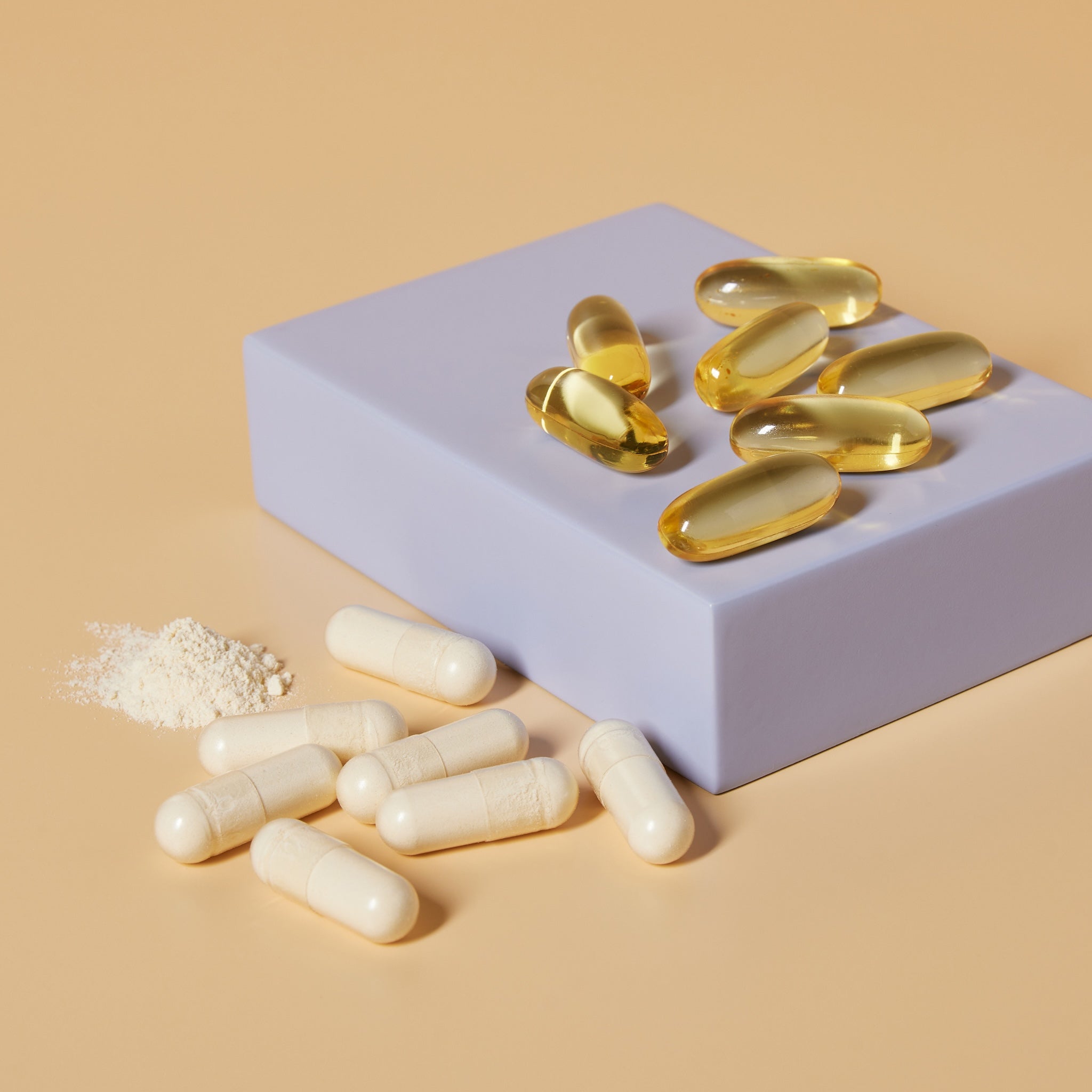 Cholesterin-Komplex - VitaMoment Produkt