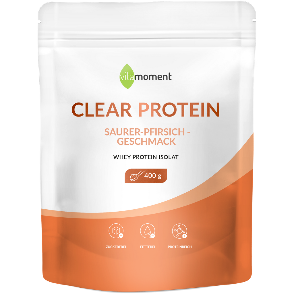 Clear Protein