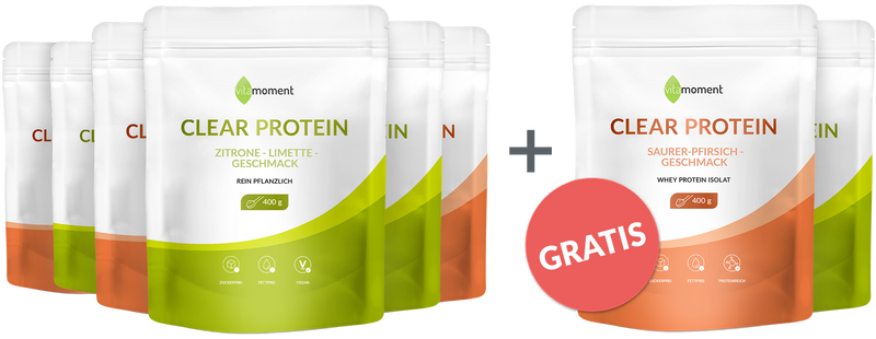 Clear protein vorteilspaket 6 2 default