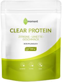 Clear Protein Vegan - VitaMoment Produkt