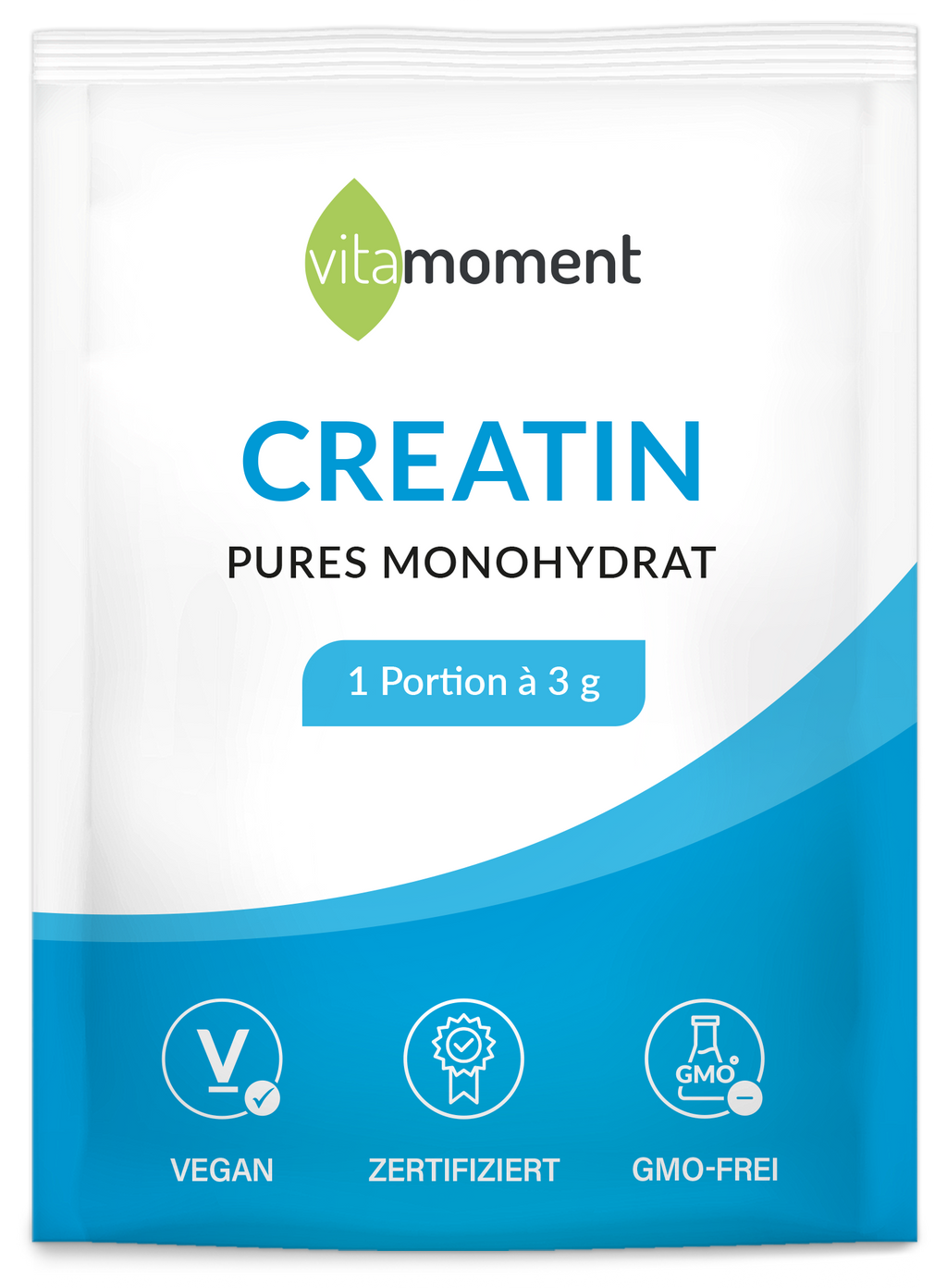 Creatin - VitaMoment Produkt