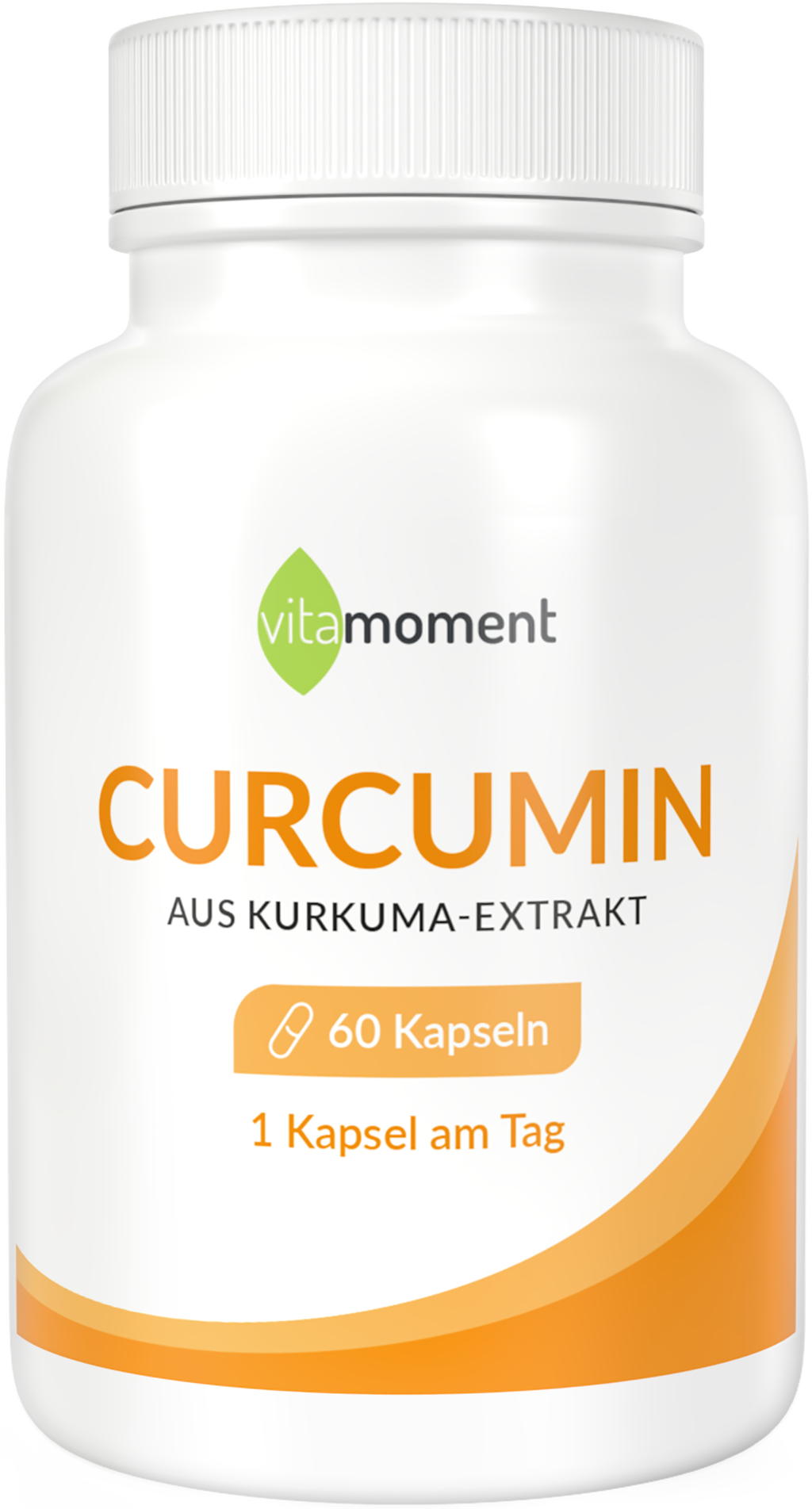 Curcumin - 1 Dose - VitaMoment Produkt