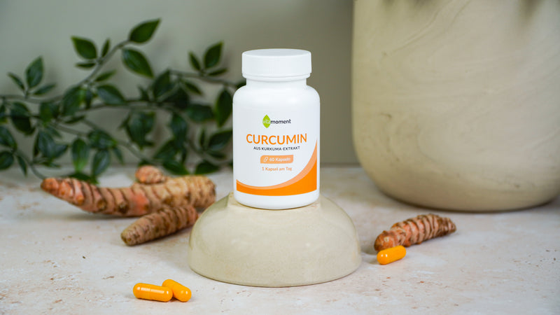 Curcumin - VitaMoment Produkt