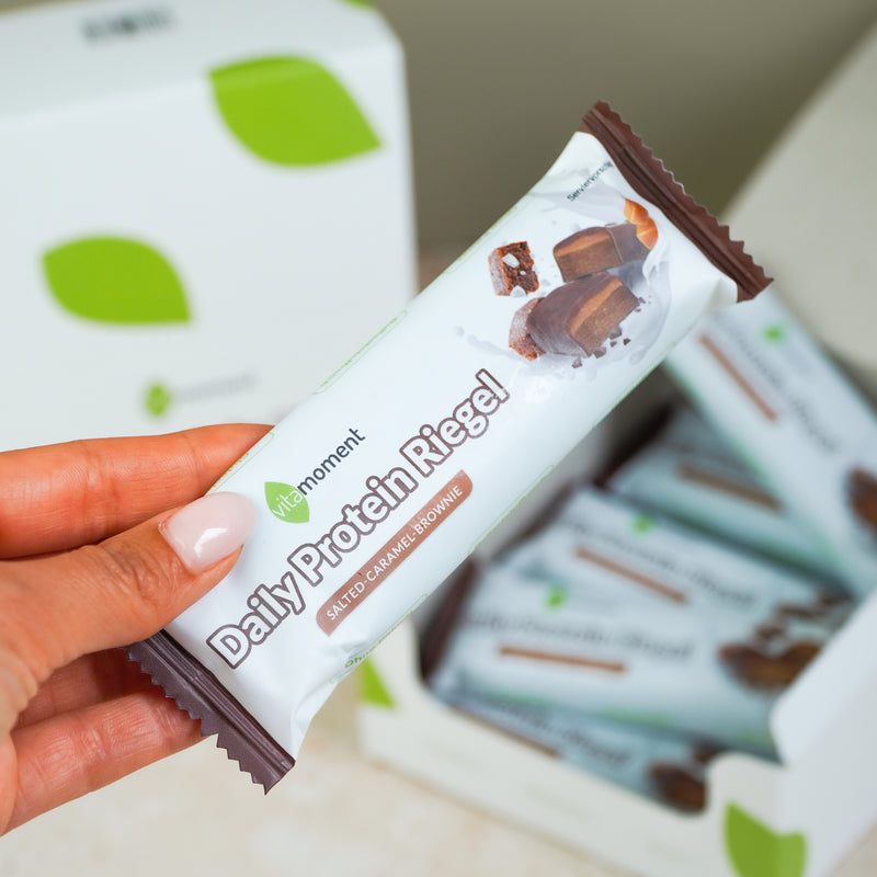 Daily protein riegel leaf 2