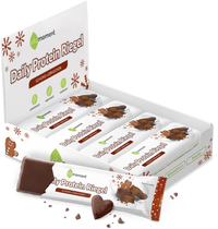 Daily Protein Riegel - Schoko-Lebkuchen, 12er Box - VitaMoment Produkt