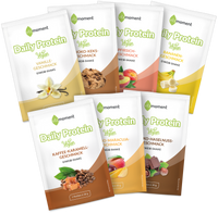 Daily Protein Vegan Probenpaket - VitaMoment Produkt