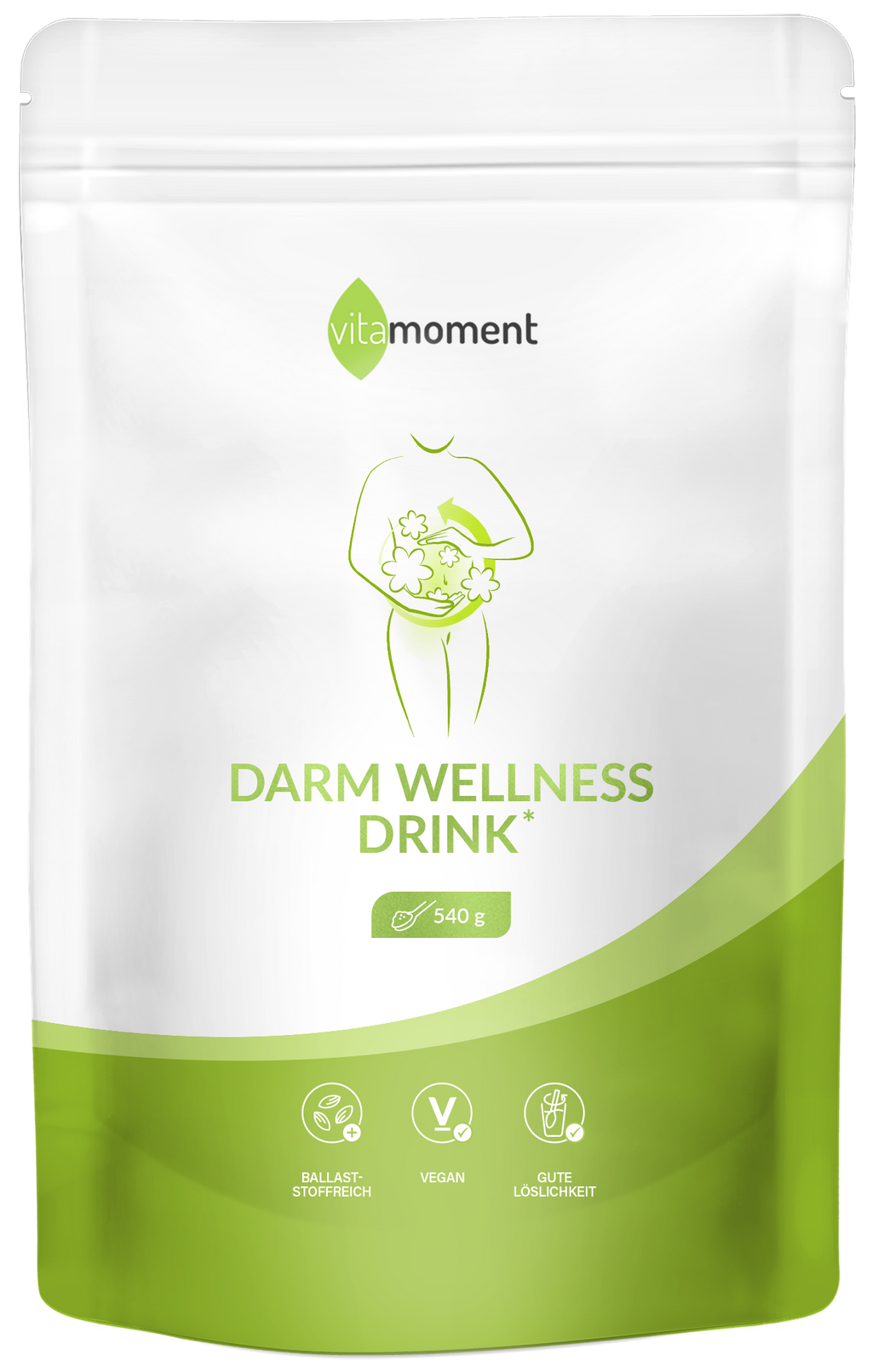 Darm-Wellness-Drink - VitaMoment Produkt