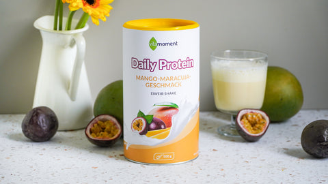 Daily Protein Shake von VitaMoment