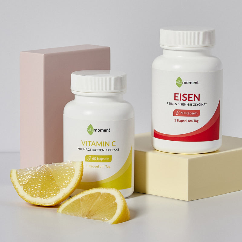 Eisen-Plus-Paket - VitaMoment Produkt