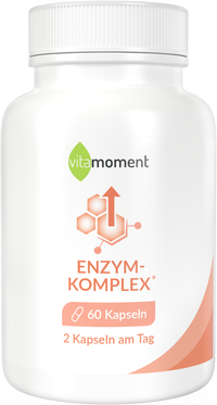 Enzym-Komplex - VitaMoment Produkt