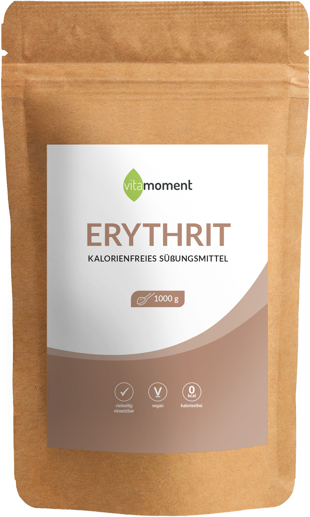 Erythrit - 1 Beutel - VitaMoment Produkt