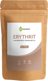 Erythrit - VitaMoment Produkt