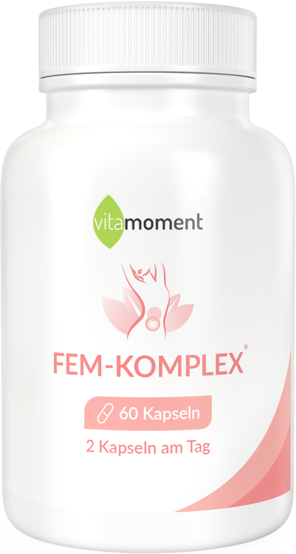 Fem-Komplex - 60 Kapseln - VitaMoment Produkt