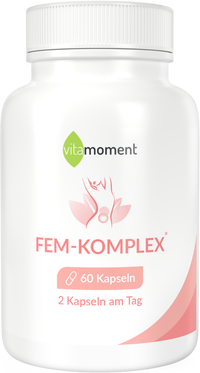 Fem-Komplex - VitaMoment Produkt