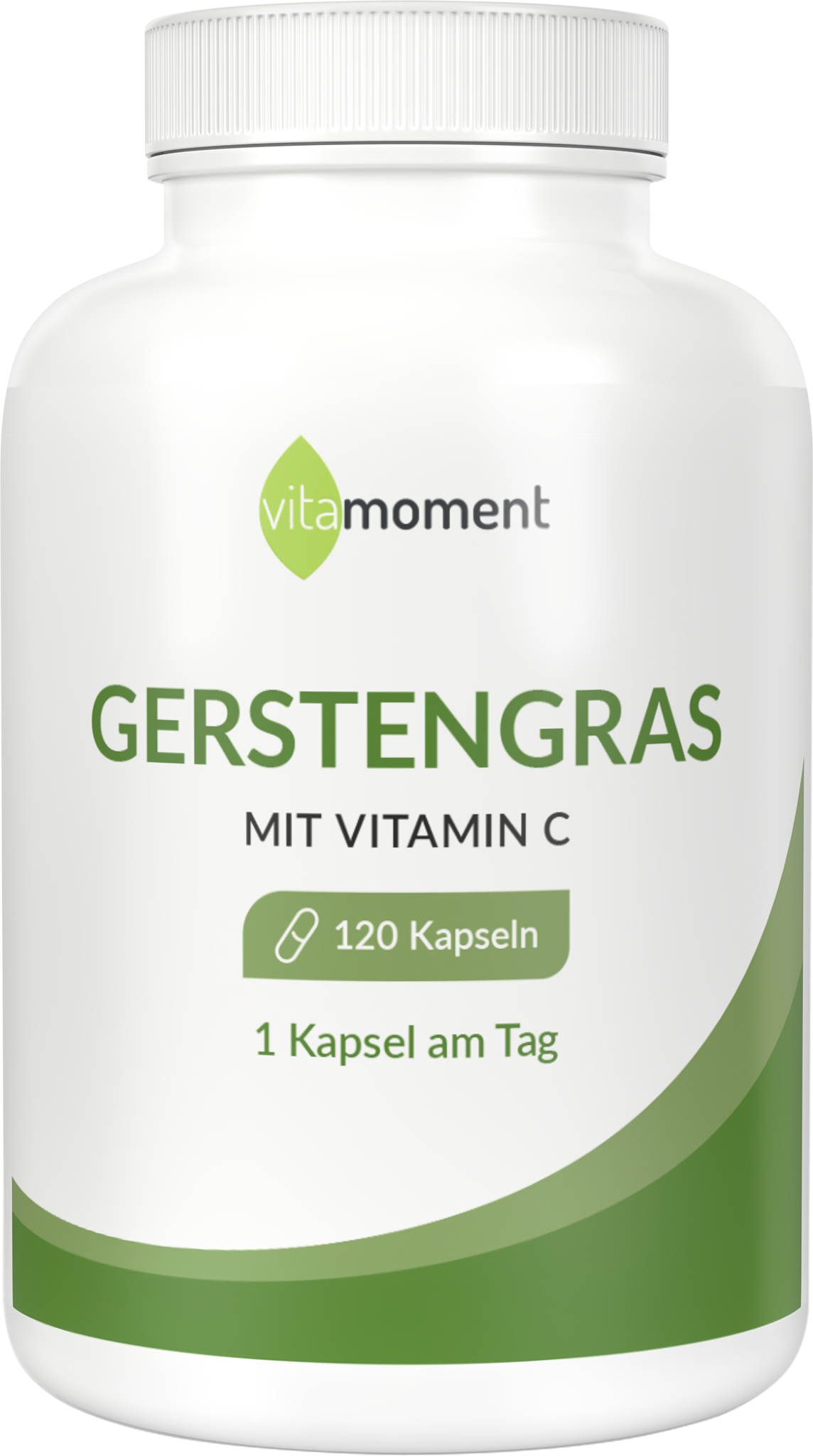 Gerstengras - VitaMoment Produkt