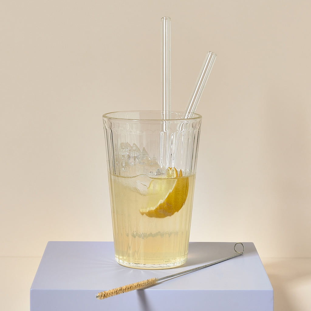 Glastrinkhalm-Set - VitaMoment Produkt