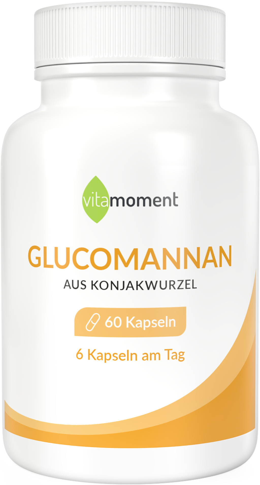 Glucomannan - 1 Dose - VitaMoment Produkt