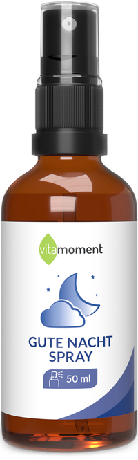 Gute Nacht Spray - VitaMoment Produkt