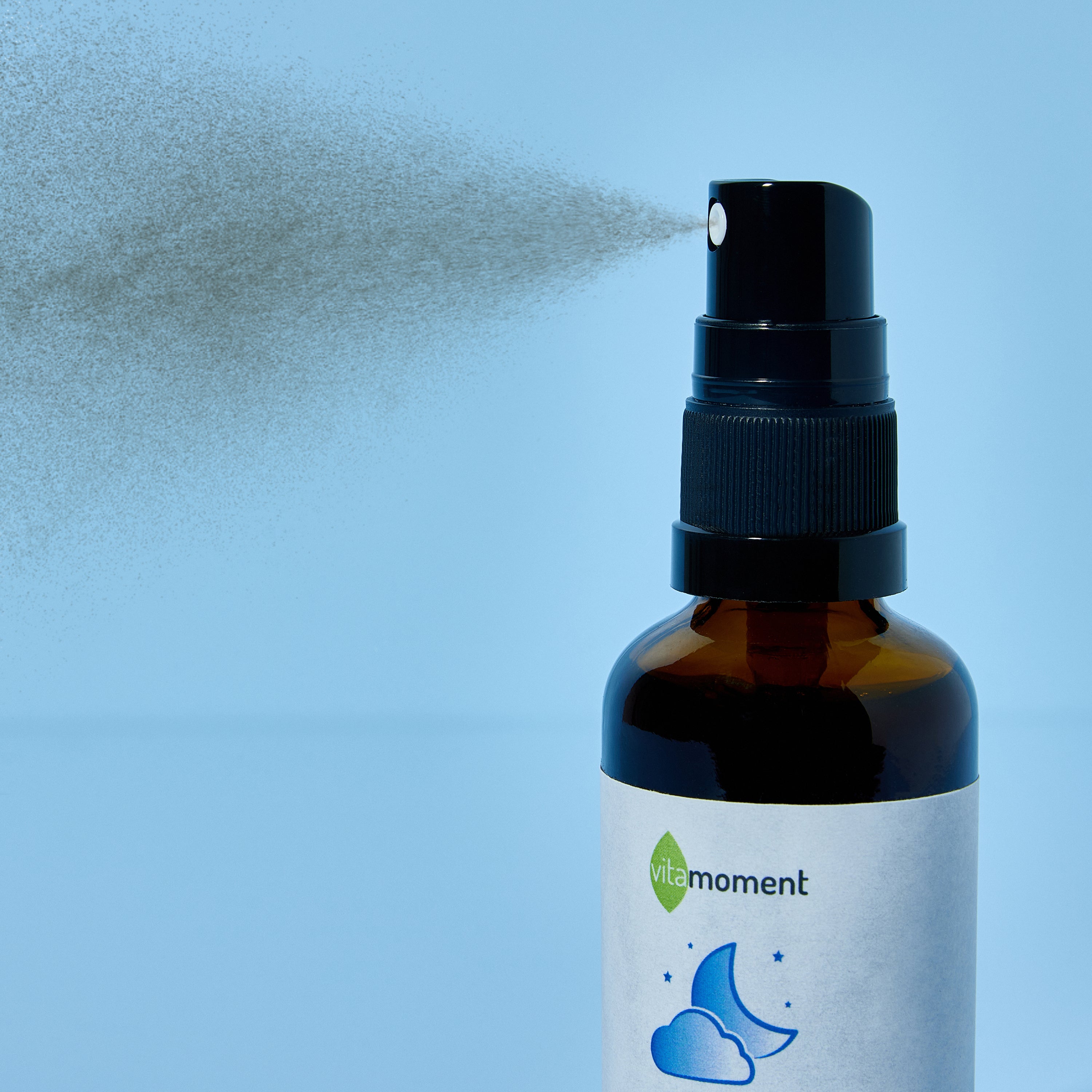 Gute Nacht Spray - VitaMoment Produkt