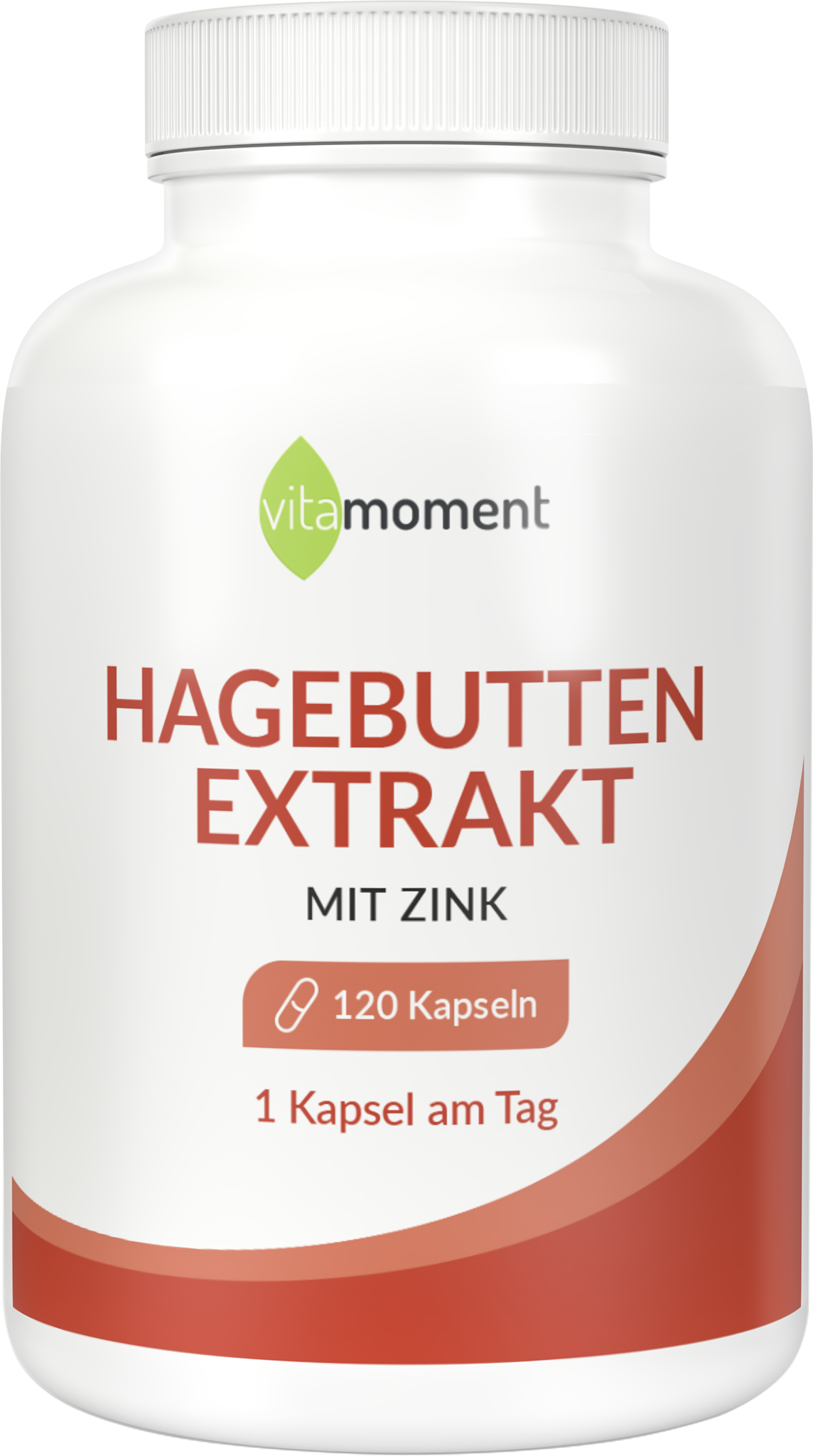 Hagebutten Extrakt - VitaMoment Produkt
