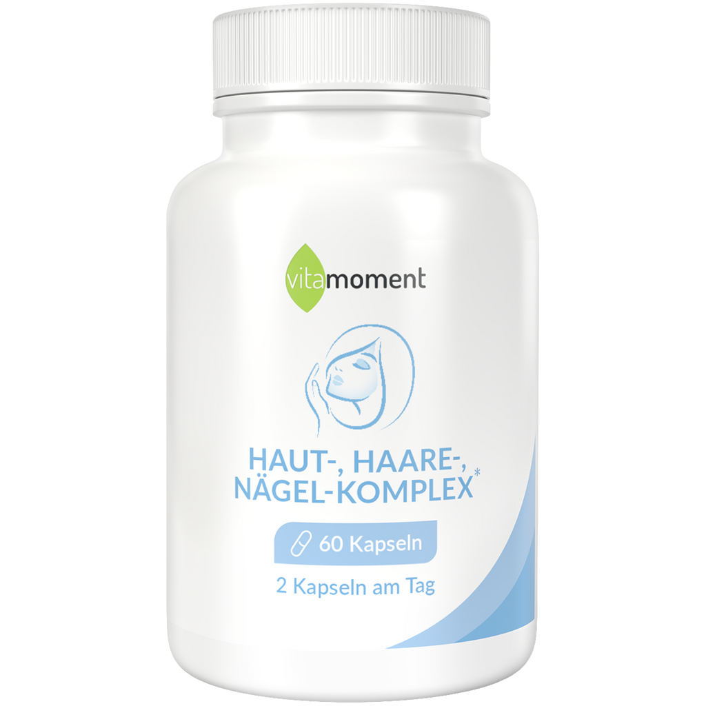 Haut-, Haare-, Nägel-Komplex