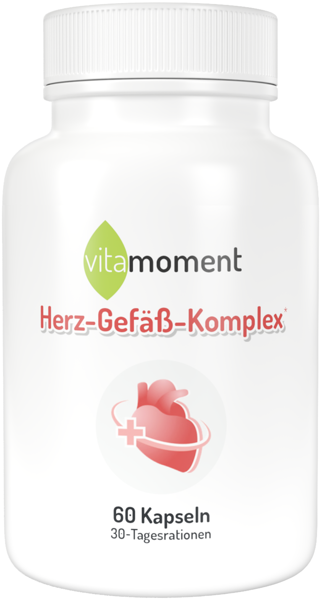Herz-Gefäß-Komplex von vitamoment