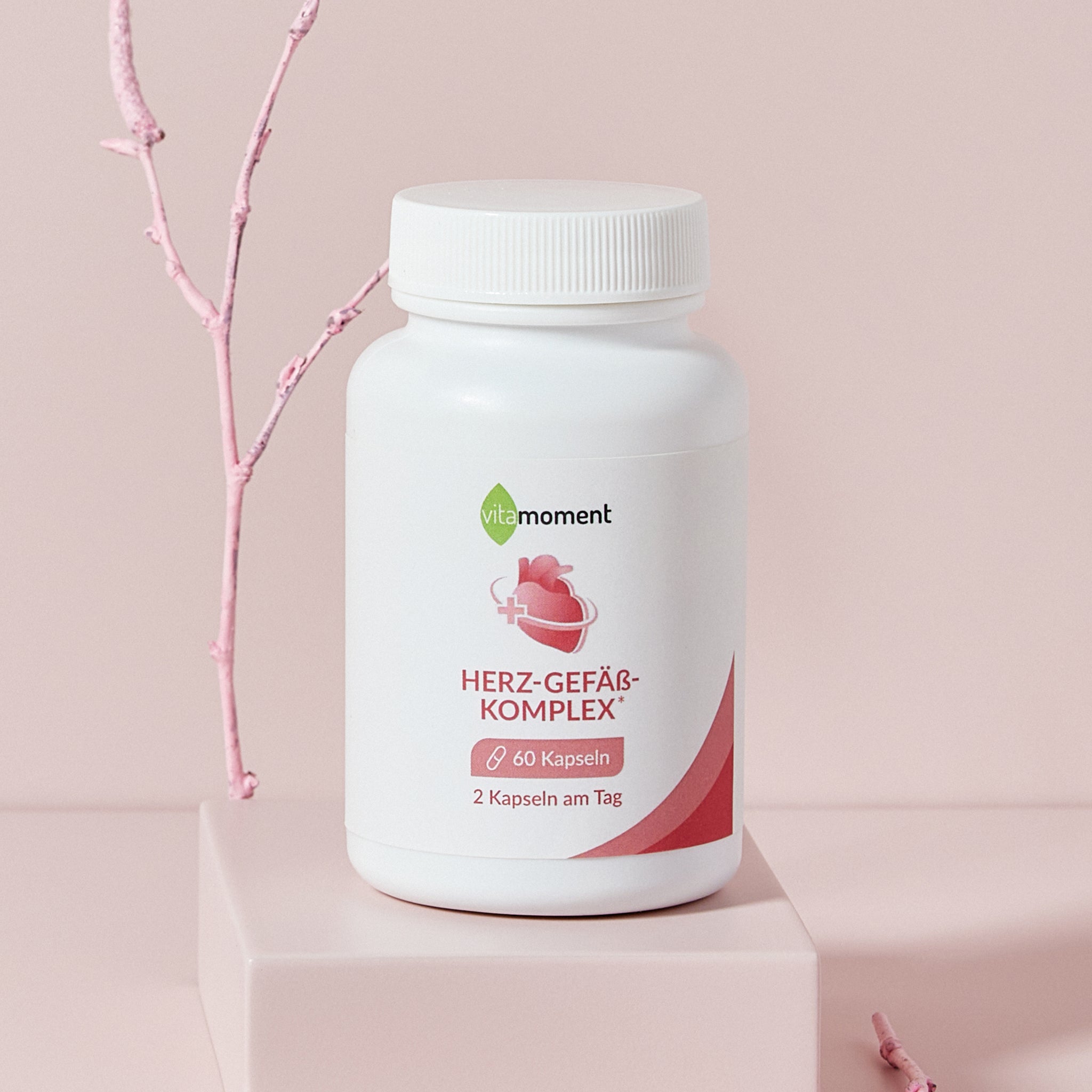 Herz-Gefäß-Komplex - VitaMoment Produkt