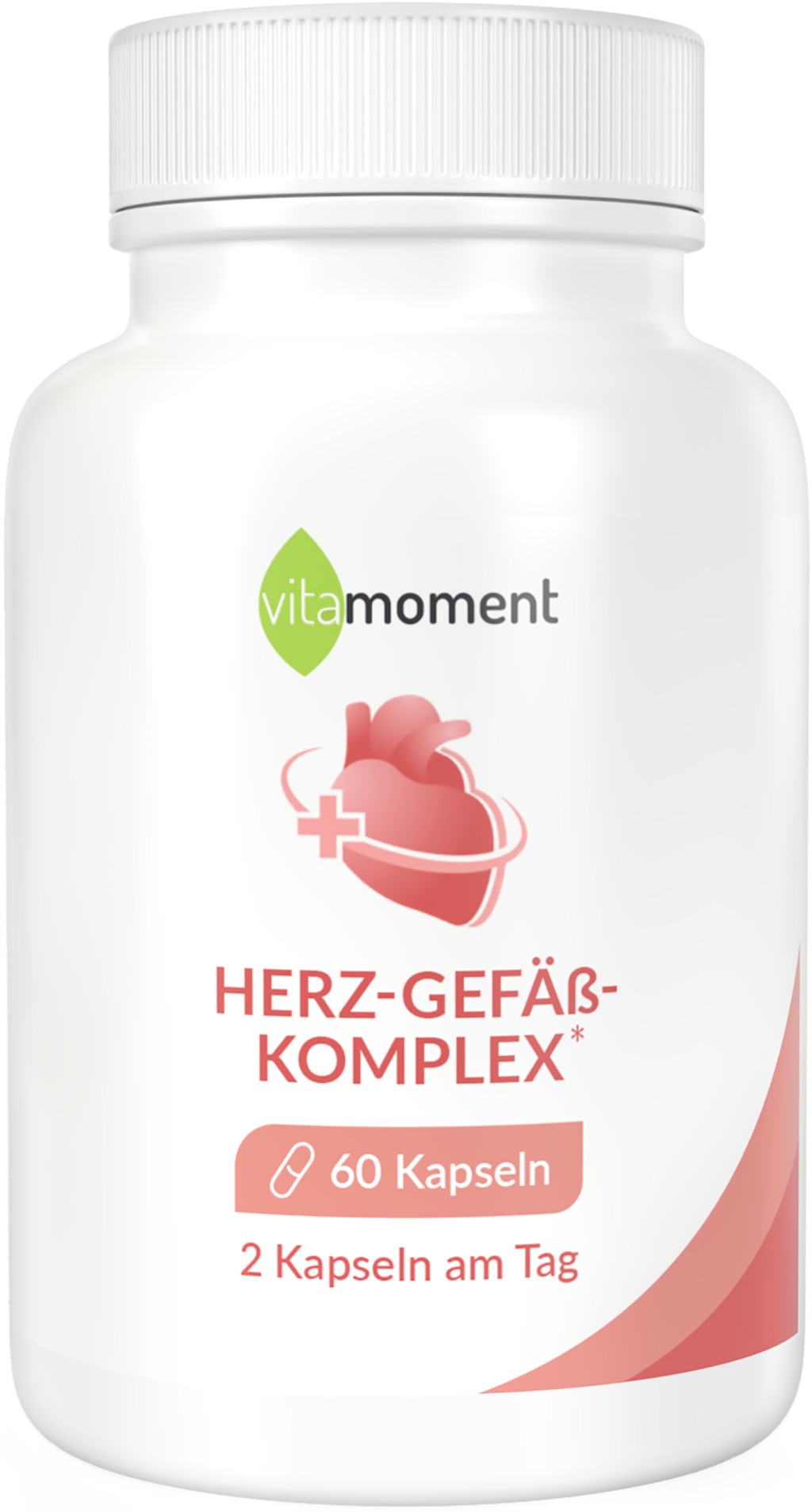 Herz-Gefäß-Komplex - VitaMoment Produkt