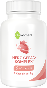 Herz-Gefäß-Komplex - VitaMoment Produkt