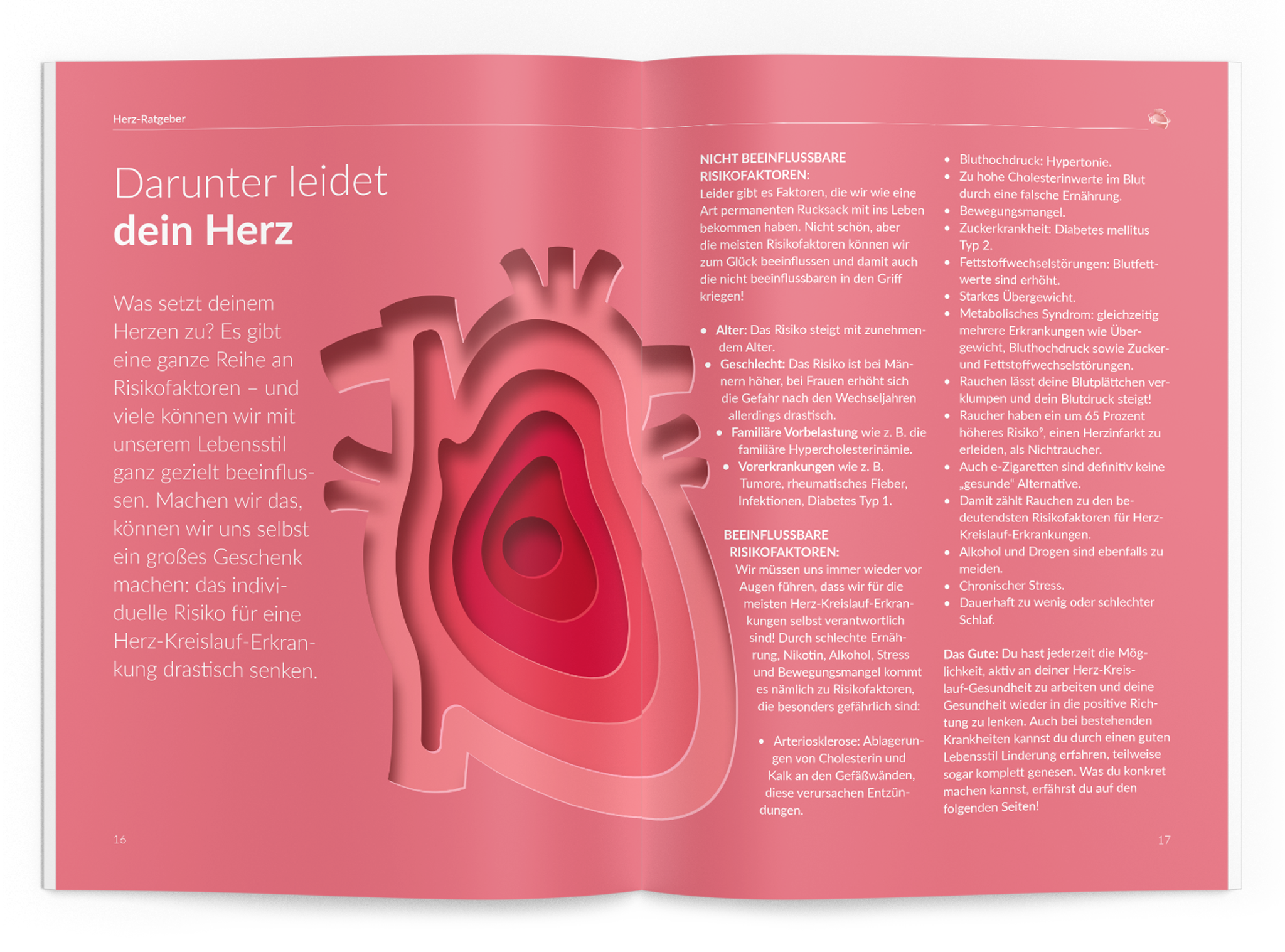 Herz-Ratgeber - VitaMoment Produkt