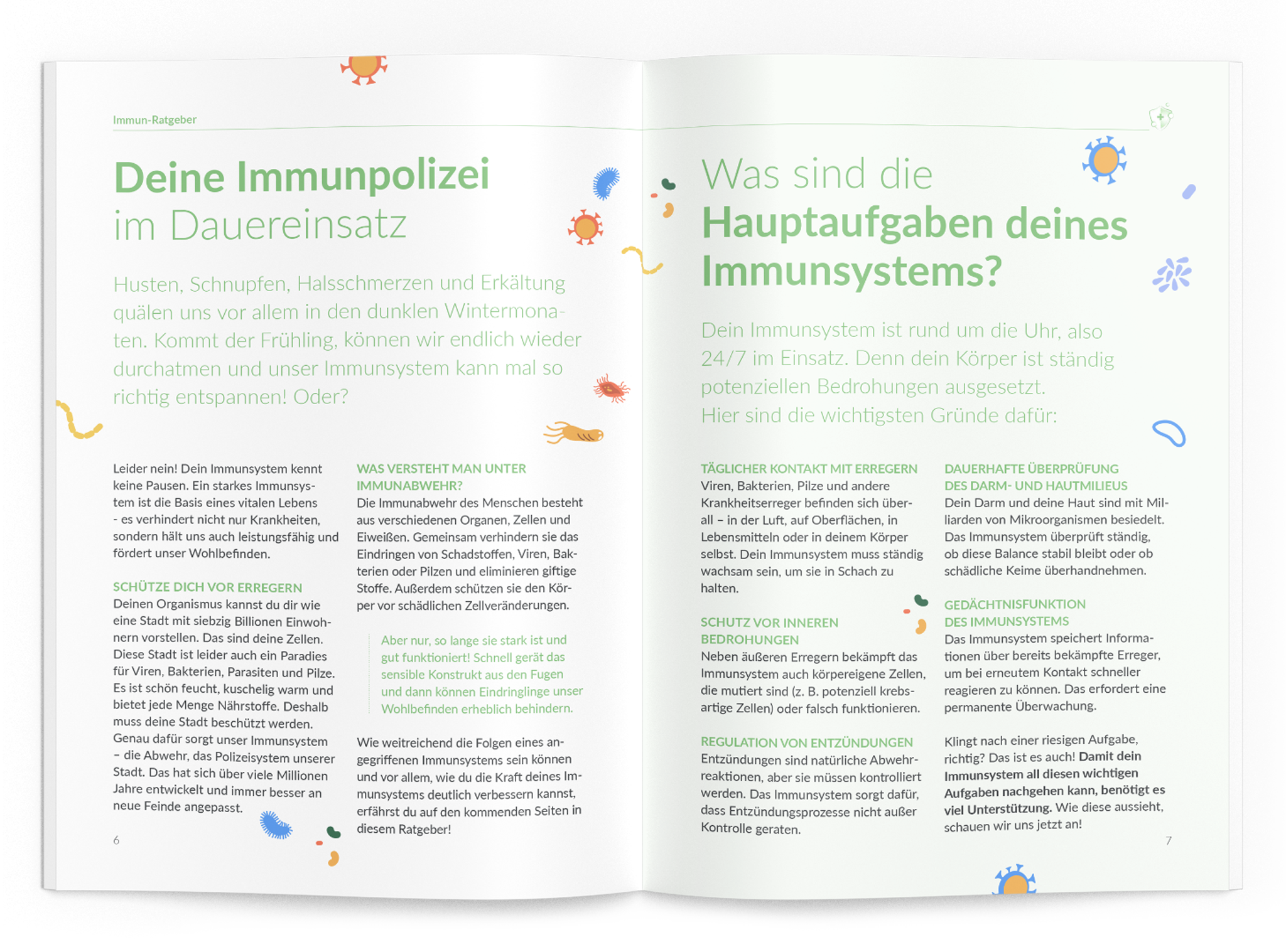 Immun-Ratgeber - VitaMoment Produkt