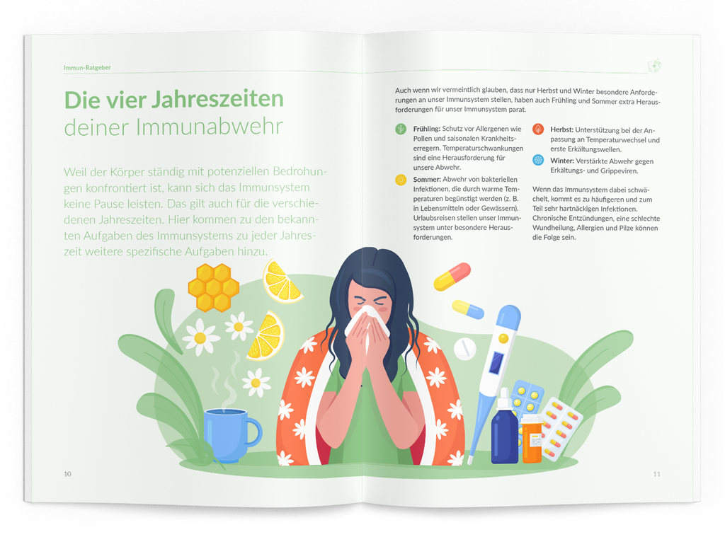 Immun-Ratgeber - VitaMoment Produkt
