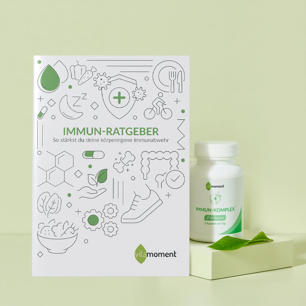 Immun-Ratgeber - VitaMoment Produkt