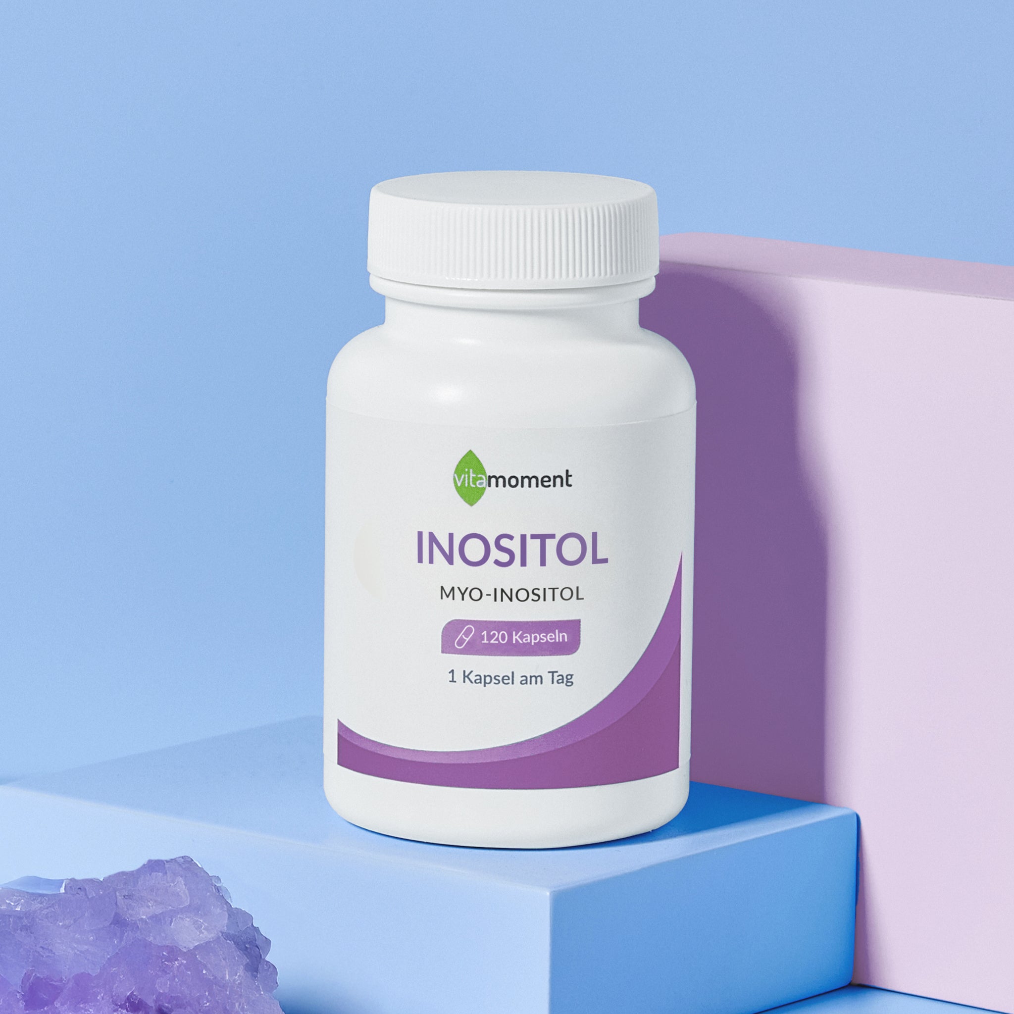 Inositol - VitaMoment Produkt