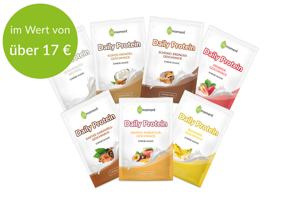 Daily Protein Probenpaket