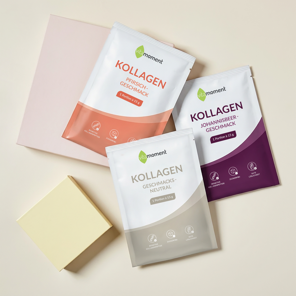 Kollagen Probe - VitaMoment Produkt