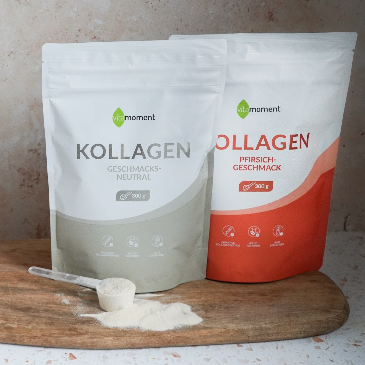 KollagenPulver 300 g KollagenHydrolysat vom Weiderind