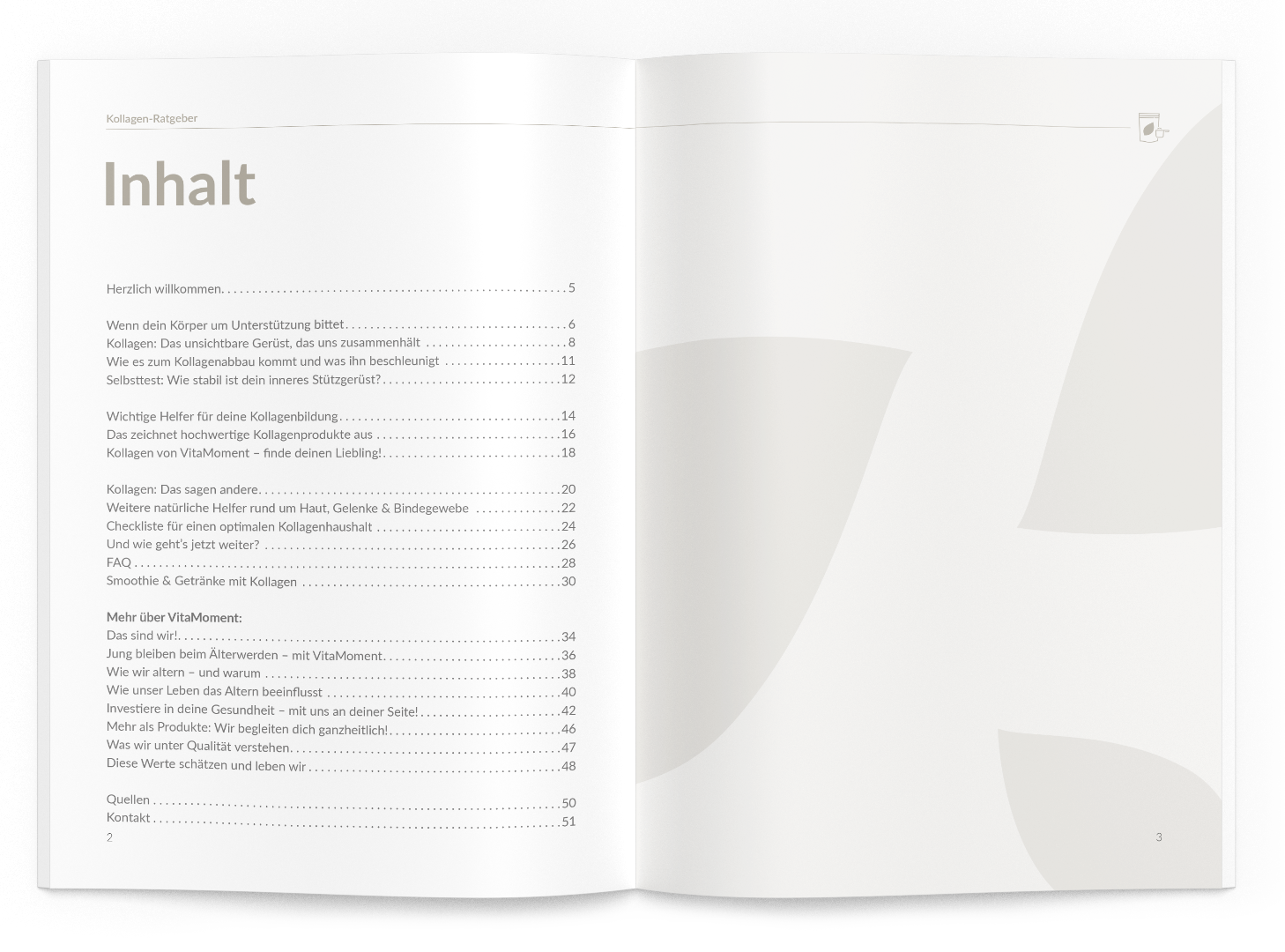 Kollagen-Ratgeber - VitaMoment Produkt