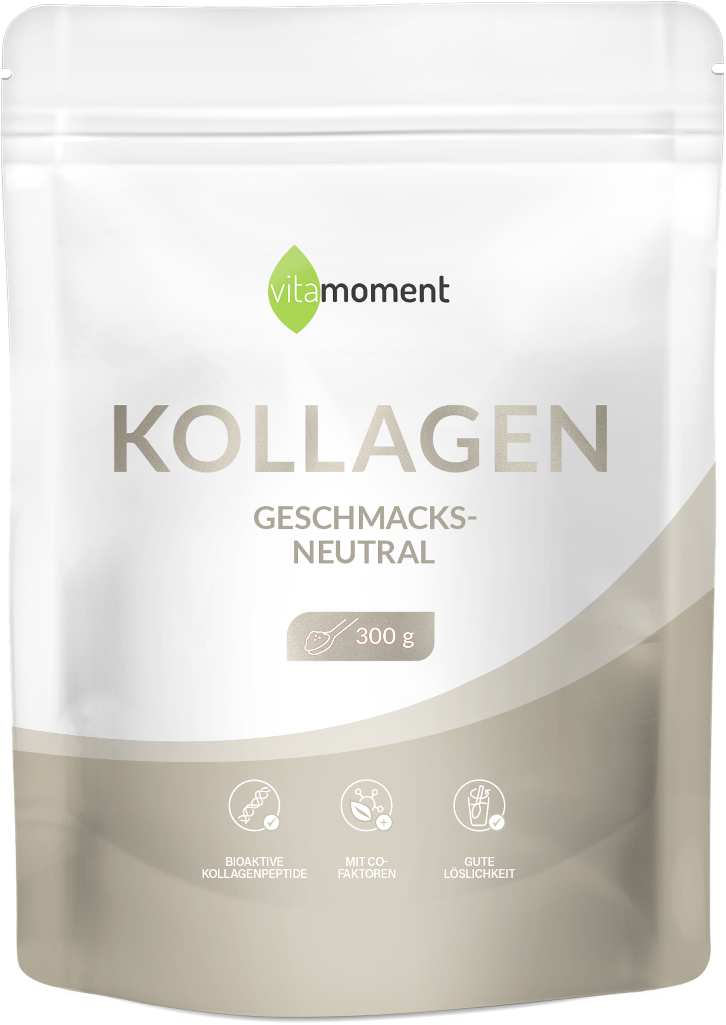 Kollagen - Neutral - VitaMoment Produkt