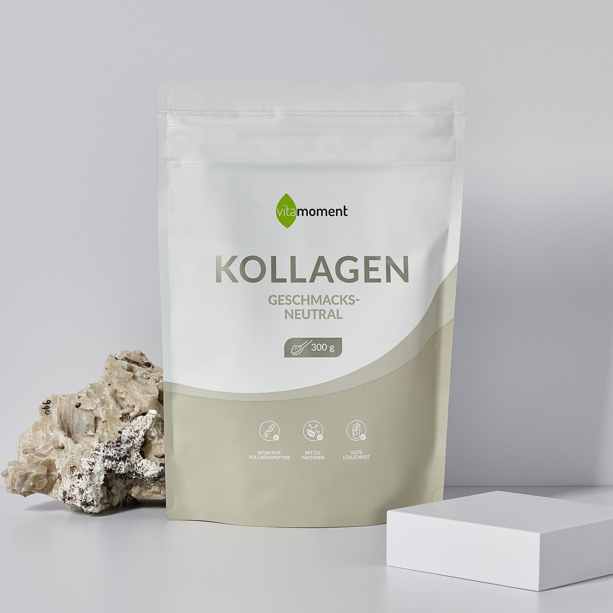 Kollagen - Neutral - VitaMoment Produkt