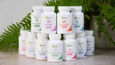 Komplexprodukte von VitaMoment