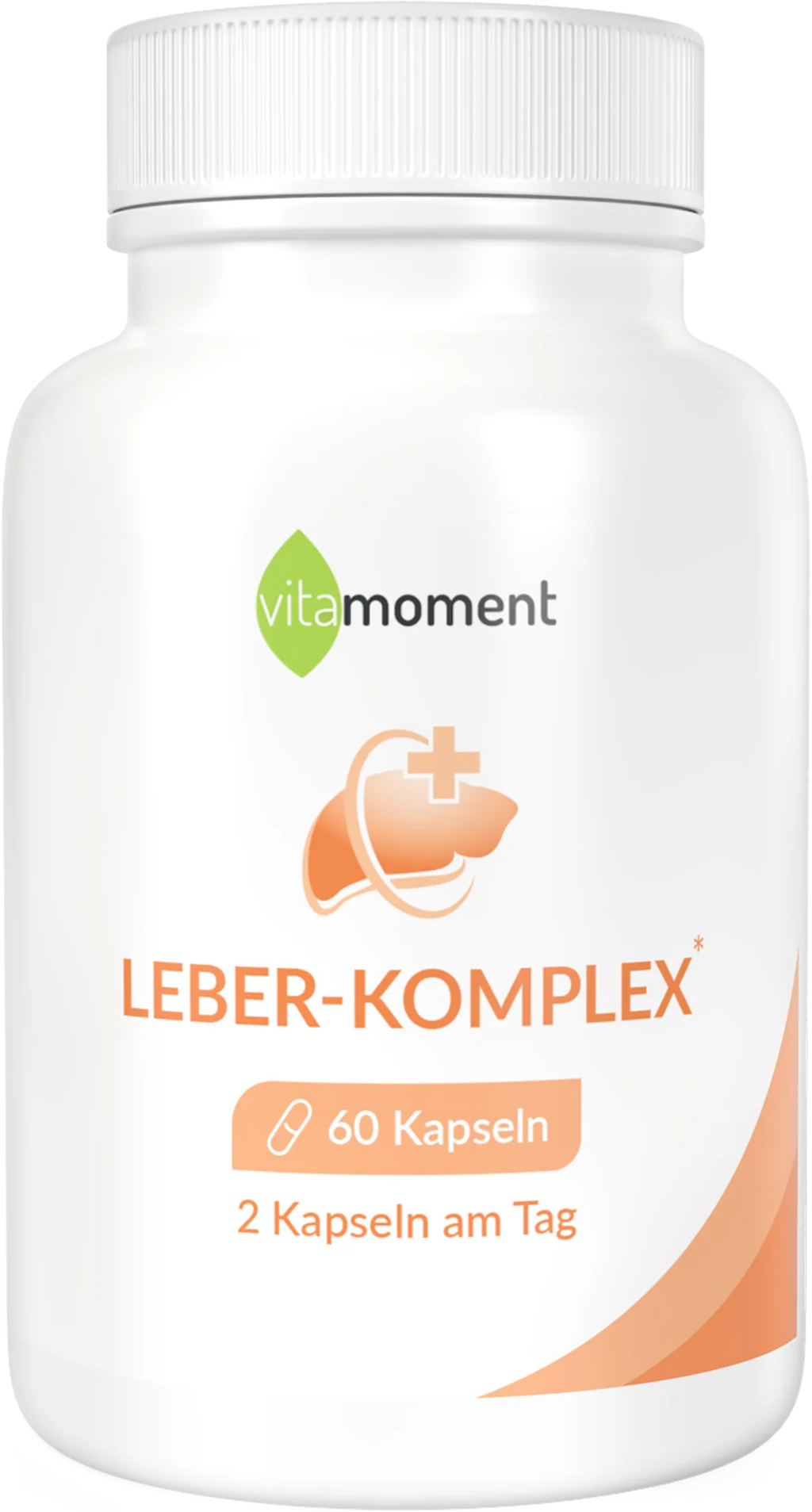 Leber-Detox-Kur | Nachfüll-Paket - VitaMoment Produkt
