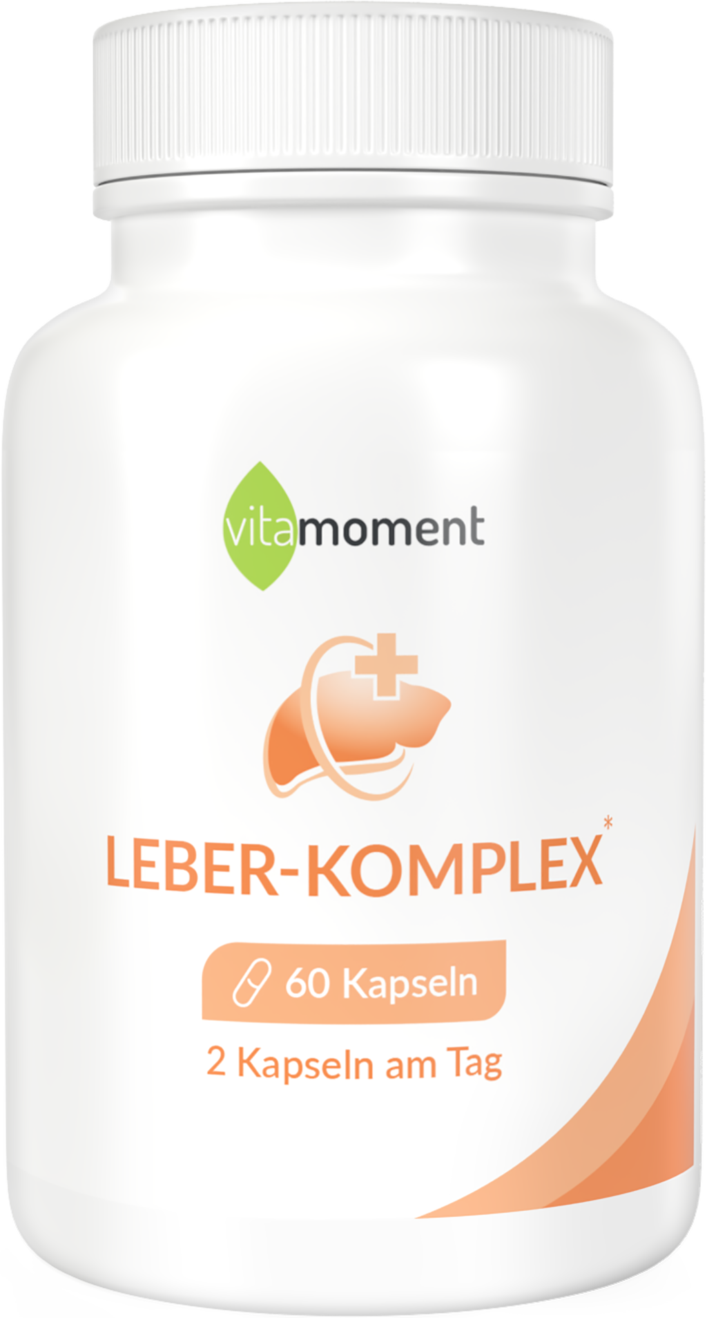 Leber-Komplex - 1 Dose - VitaMoment Produkt