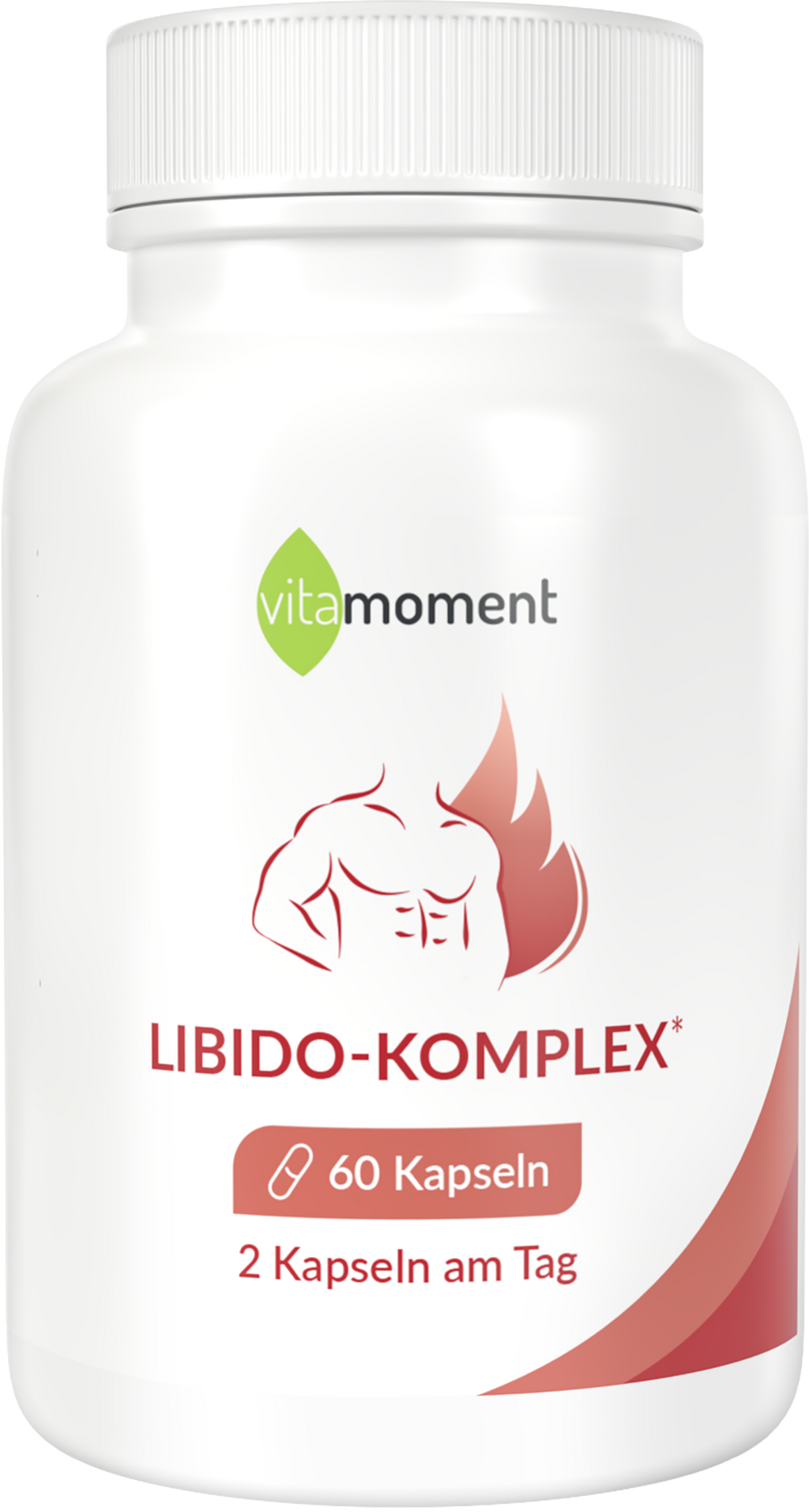 Libido-Komplex - 1 Dose - VitaMoment Produkt